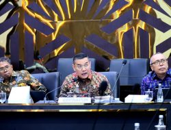 Wamen ATR/Waka BPN dalam Raker Bersama DPR RI: Kawasan Hutan Harus Terintegrasi dengan Tata Ruang
