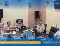 Kantor Pertanahan Kabupaten Sragen Ikuti Zoom Meeting Tindak Lanjut Program Sertipikasi 3 Juta Rumah dan Sosialisasi Data Terbaru*