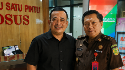 BPI KPNPA RI Bawa Dugaan Perampasan 700 Hektare Tanah Ulayat Suku Melayu Sijunjung ke Satgas Gakkum Kementerian Kehutanan