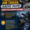 Gegara Pemberitaan Jam Tangan, Kadis PUPR Doakan Keselamatan Wartawan