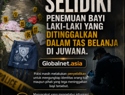 Polresta Pati Selidiki Penemuan Bayi Laki-Laki yang Ditinggalkan dalam Tas Belanja di Juwana
