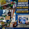 Inovasi Humanis Diberikan Pemohon SIM Polres Kudus, Suguhkan Jajanan Di Ruang  Tunggu