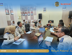 Coffee Morning Kantor Pertanahan Kabupaten Sragen Perkuat Sinergi Pejabat Pengawas dan KKS untuk Meningkatkan Kualitas Pelayanan Pertanahan