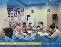Coffee Morning Kantor Pertanahan Kabupaten Sragen Perkuat Koordinasi Internal dan Komitmen Peningkatan Kualitas Pelayanan Pertanahan