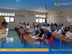 Perkuat Sinergi Pengendalian Perubahan Iklim, Kantor Pertanahan Kabupaten Sragen Hadiri FGD Penyusunan Dokumen Inventarisasi Gas Rumah Kaca Tahun 2026