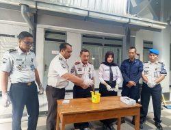Petugas Lapas Kelas IIB Pati Temukan 155 Butir Pil Y, Meningkatkan Kewaspadaan Pengamanan