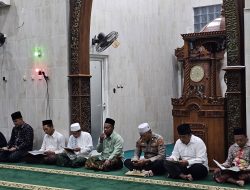 Polresta Pati Gelar Doa Bersama Sambut Hari Bhayangkara ke-80, Perkuat Spirit Pengabdian kepada Masyarakat