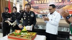 Hari Bhayangkara, Chandra Dorong Polri Tetap Humanis