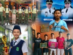 MTsN 1 Pati Dominasi OSN-K hingga Kompetisi Digital