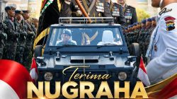 Terima Nugraha Sakanti dari Presiden, Polda Jateng Teguhkan Komitmen Tingkatkan Pelayanan kepada Masyarakat