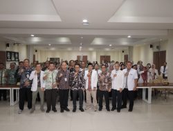 Plt Direktur Baru, RSUD Ditarget Segera Benahi Layanan