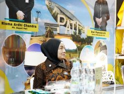 Pati Pamerkan UMKM Unggulan di Jateng Fair