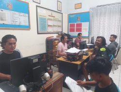Polisi Pati Satset Bubarkan Balap Liar Libatkan Joki Antar Kota, Informasi dari Masyarakat melalui 110
