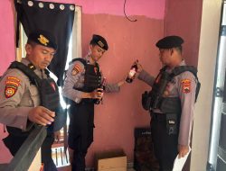 Operasi Pekat II Candi 2026, Polresta Pati Sita Puluhan Botol Miras Ilegal dari Tiga Warung