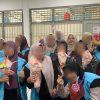 Asah Kreativitas dan Kemandirian, WBP Wanita Lapas Kelas IIB Pati Belajar Membuat Buket Bunga Pipe Cleaner