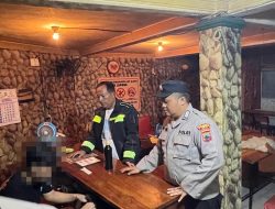 Polisi Sita 25 Botol Miras dalam Operasi Pekat II Candi 2026 di Pasar Yaik Pati