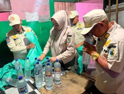 GEMPUR PEKAT! SATPOL PP DEMAK SITA 19 BOTOL ARAK DARI 3 WARUNG