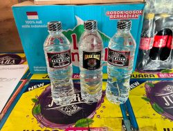 Operasi Pekat II Candi 2026, Polresta Pati Sita 47 Botol Miras Ilegal dari Tiga Warung di Kayen dan Gabus