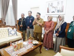 Plt Bupati Pati Ajak Masyarakat Sukseskan Sensus Ekonomi 2026
