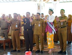 Chandra : Pencegahan Harus Jadi Prioritas Utama Pemberantasan Korupsi
