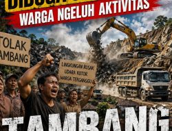 Bising dan Diduga Salah Izin, Warga Ngeluh Aktivitas,Tambang di Kajar Rembang Diprotes Keras Warga