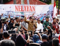 Aspirasi Nelayan Dikabulkan, Chandra Berterima Kasih ke Prabowo