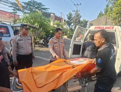Pria Pencari Ikan Ditemukan Meninggal di Persawahan Jekulo, Diduga Tersengat Alat Setrum Ikan