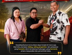 Miskomunikasi, Didesa Blaru Terjadi Peristiwa Kesalahpahaman Pelayanan