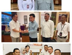 Silaturahmi Penuh Makna Gerakan Berani Nusantara G-BRAN Provisi riau bersama wapres Gibran hotel pangeran pekanbaru