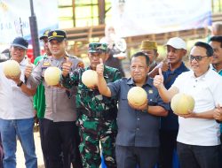 Pemkab Dorong Tegalombo Jadi Percontohan Pertanian Modern