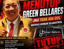 Om Bob Minta Pemkab Kudus Menutup Green Bellares Jika Tidak Ada OSS”, Antipasi Korban Selanjutnya