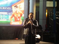 Chandra : Nobar Satukan Warga, Gerakkan Ekonomi Masyarakat