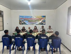 Lapas Pati Bersama SPNF Kabupaten Pati Laksanakan MPLS sebagai Awal Program Pendidikan Kesetaraan Bagi Warga Binaan
