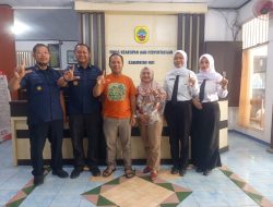 Dorong Gerakan Gemar Membaca WBP, Lapas Pati dan Perpusda Perkuat Kolaborasi Literasi