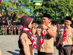 Perkuat Karakter Murid: MTsN 1 Pati Gelar PTP Sekaligus Deklarasi Anti-Bullying