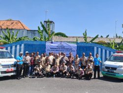 Polresta Pati Latih Sopir Ambulans Laznaz MPAQ, Tingkatkan Keterampilan dan Keselamatan Berkendara