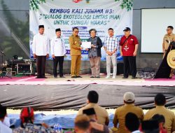 Sudetan Sungai Juwana Jadi Upaya Preventif Atasi Banjir