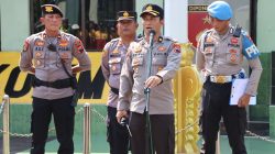 Hari Kedua Aksi AMPB, 629 Personel Polresta Pati Disiagakan Layani Penyampaian Pendapat Secara Humanis