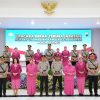 Polda Jateng Gelar Sertijab Terhadap 6 PJU dan 16 Jabatan Kapolres Jajaran
