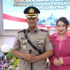Kapolda Jateng Pimpin Sertijab Kapolresta Pati, Tongkat Komando Resmi Beralih dari Kombes Pol Jaka Wahyudi kepada Kombes Pol Sigit