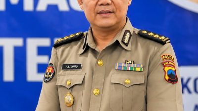 Resmi Jabat Kabid Humas Polda Jateng, Kombes Pol. Yuliyanto Siap Perkuat Sinergi dengan Media dan Masyarakat