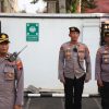 Hari Ke-3 Aksi AMPB Berlangsung Kondusif, Polresta Pati Kedepankan Pelayanan Humanis