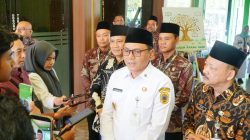 Chandra Tegaskan Pentingnya Madrasah Ramah Anak