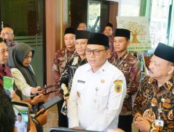Chandra Tegaskan Pentingnya Madrasah Ramah Anak