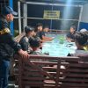 Tertibkan Kamtibmas, TNI-Polri dan Satpol PP Gelar Patroli Gabungan di Ujung Batu, Delapan Motor Balap Liar Diamankan