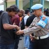 Hari Keempat Aksi AMPB, Polresta Pati Kedepankan Pelayanan Humanis, Kabag Ops: Jangan Terpancing Provokasi