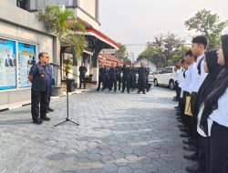 Lapas Pati Gelar Asesmen Bagi Calon Peserta Pemagangan Nasional(maganghub) Lulusan Perguruan Tinggi Angkatan 2 Tahun 2026, Siapkan SDM Muda Berkualitas