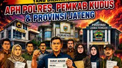 Nasabah Green Belares Terban Menunggu Perkembangan Aduan yang Dilayangkan Ke- APH Polres, Pemkab Kudus & Provinsi Jateng