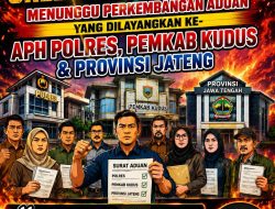 Nasabah Green Belares Terban Menunggu Perkembangan Aduan yang Dilayangkan Ke- APH Polres, Pemkab Kudus & Provinsi Jateng