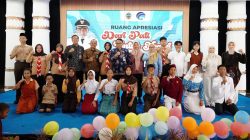 Pati Perkuat Ruang Apresiasi Anak Berprestasi